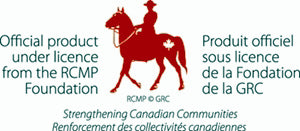 Mounted Police Foundation Officially Licensed Product