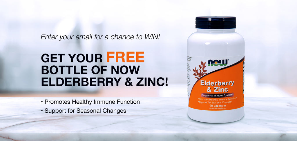 mywellnesstar now elderberry & zinc free giveaway