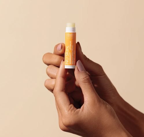 Sunright Lip Balm 15 - Stick de soin des lèvres avec facteur de protection solaire