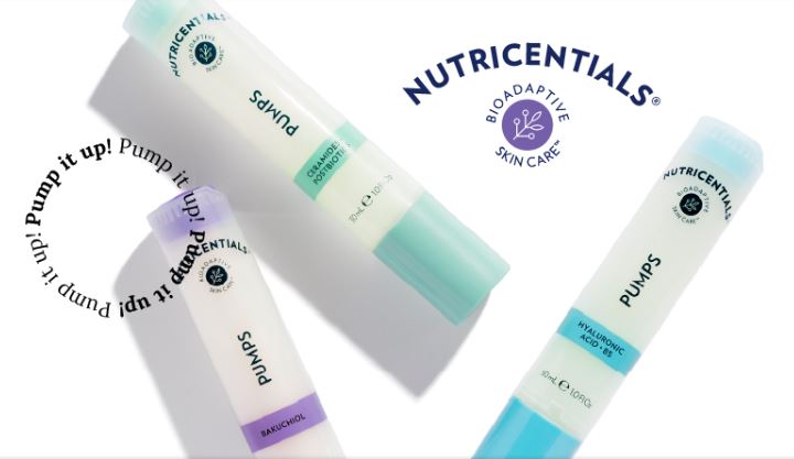 Nutricential Pumps Nu Skin Rabatt