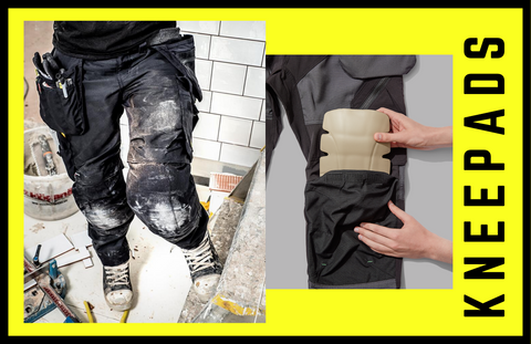 Snickers Workwear – Trousers Made to Work, Together with you