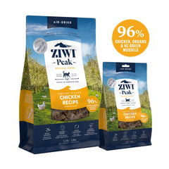 ZIWI Peak Air-Dried Chicken Cat Food