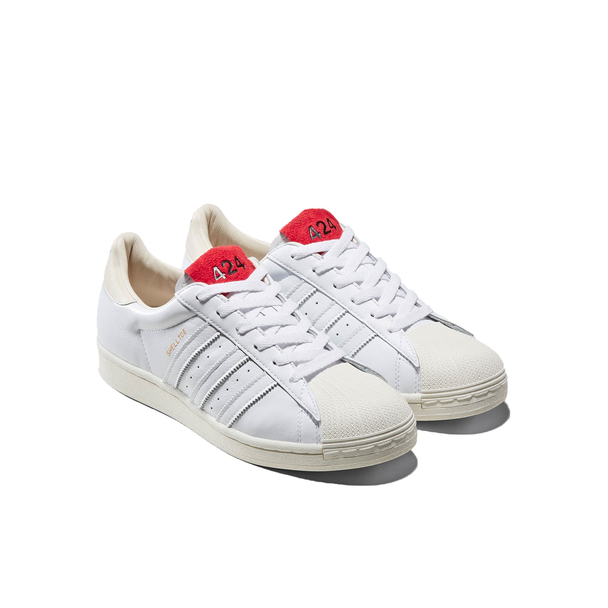 adidas x 424 shelltoe