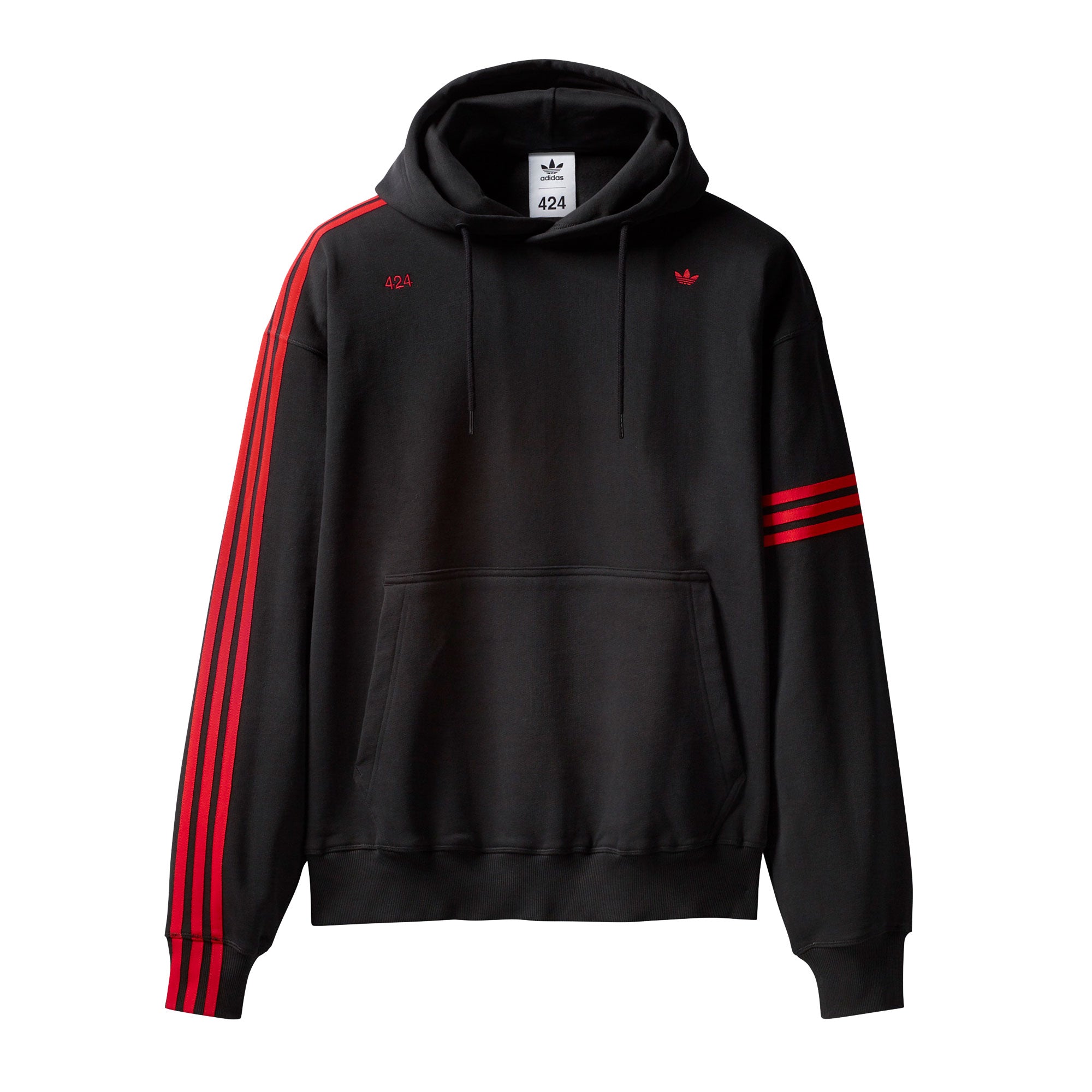 hooded sweatshirt adidas