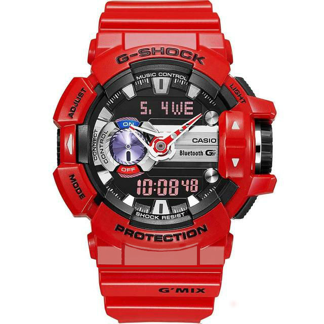 g shock g mix