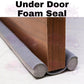 Door Seals Double Sided Insulator  Noise Blocker For Home.