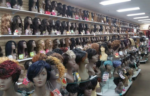Wig Store Near Me - How To Find The Nearest Wig Shop – Arison Wigs