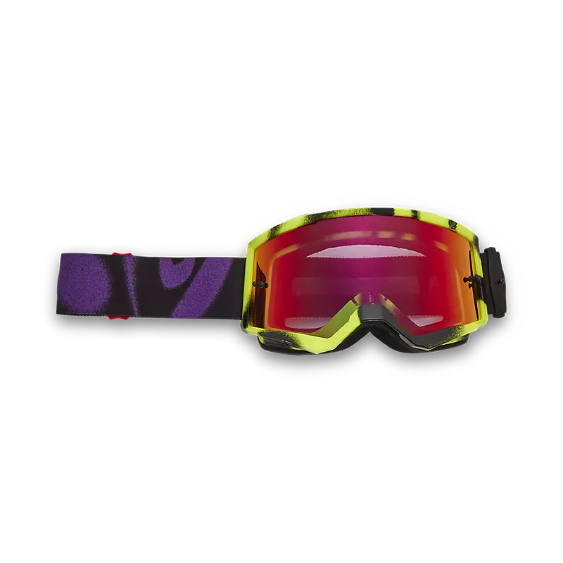 Main Emotion Mirrored Lens Goggles
