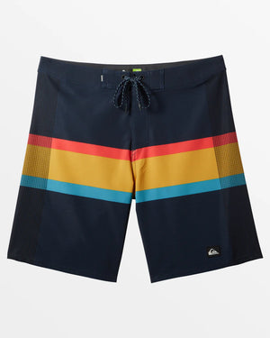 Quiksilver | Highline Arch 19" Boardshorts - Dark Navy - Pro Wake Surf Shop
