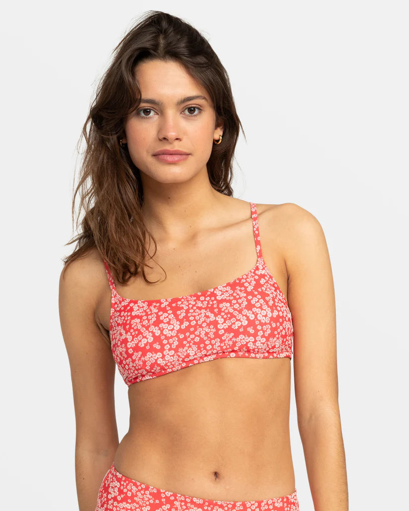 Roxy | Margarita Bralette Bikini Top