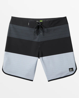 Quiksilver | Surfsilk Tijuana 19" Boardshorts - Tarmac - Pro Wake Surf Shop