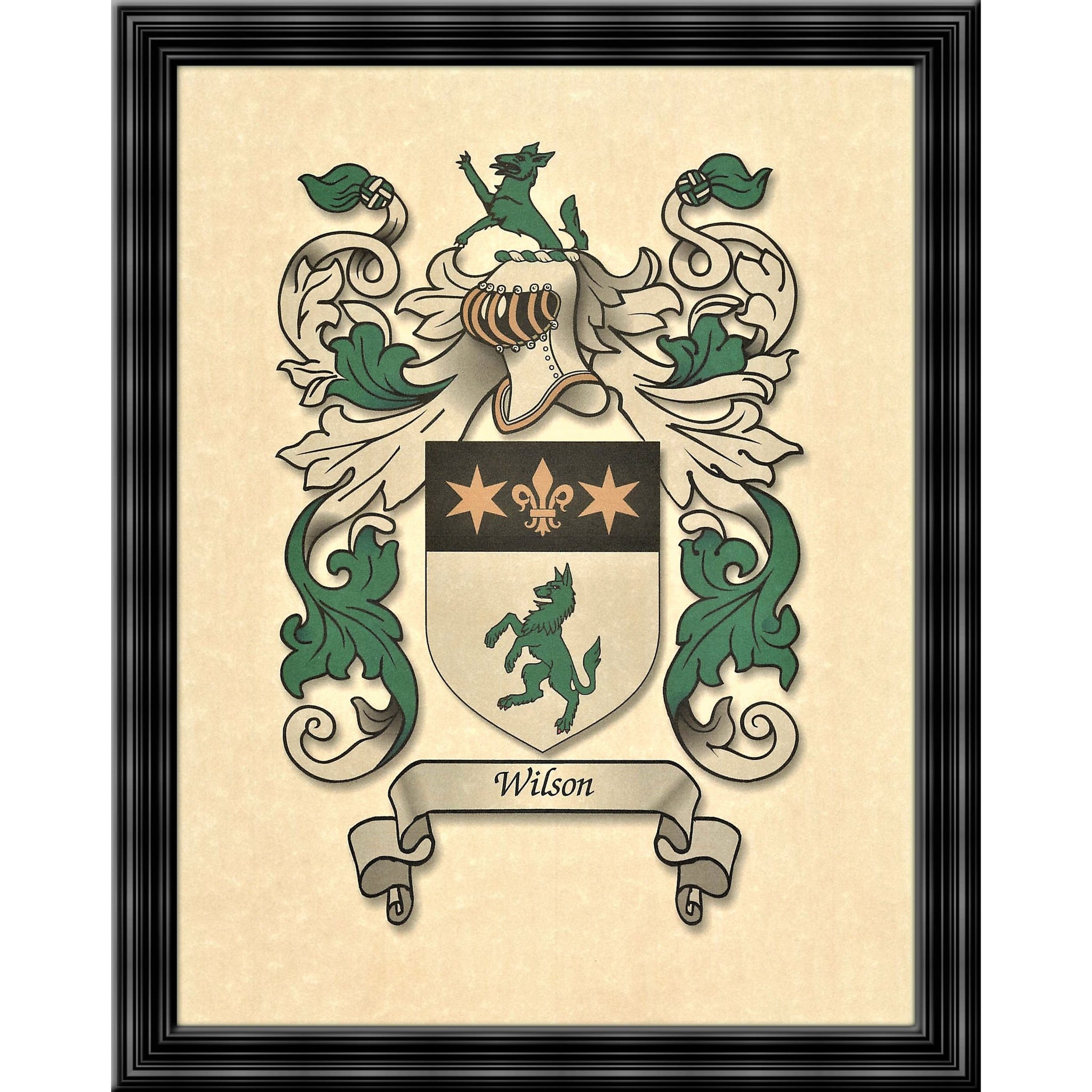 Your Family Coat Of Arms