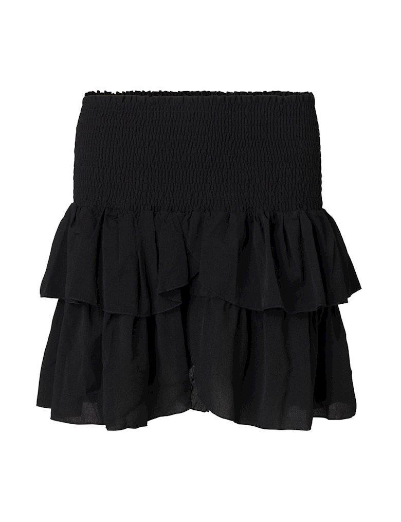 mærke spænding digtere Neo Noir Carin Skirt Black | Norwegian design | Sapatos.com