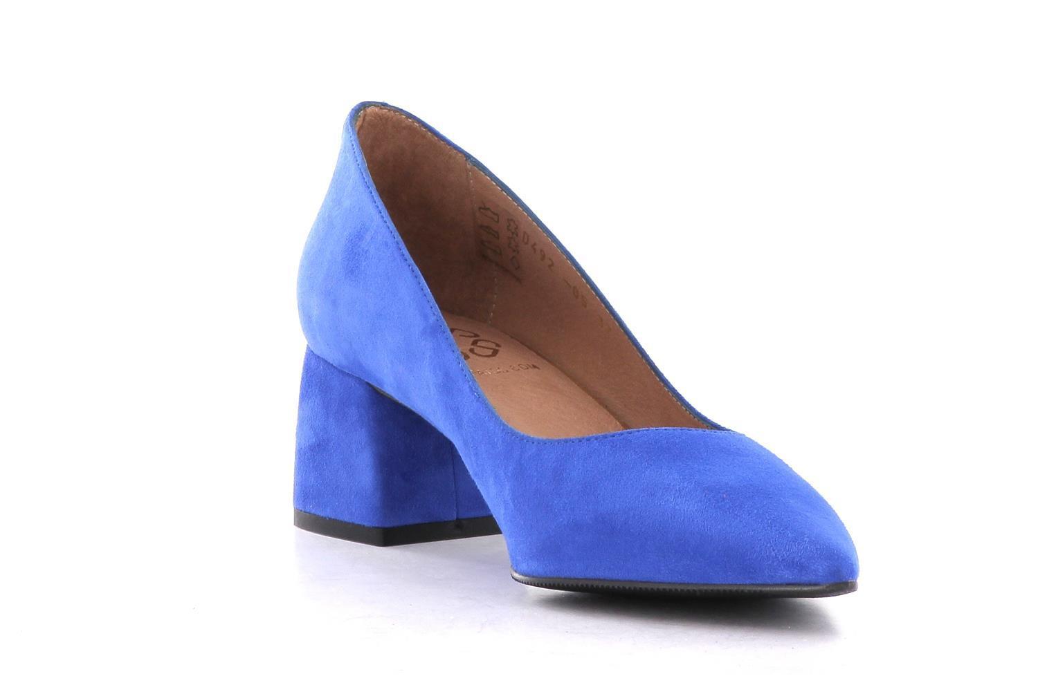 Sapatos pumps Blue | Norwegian design | Sapatos.com