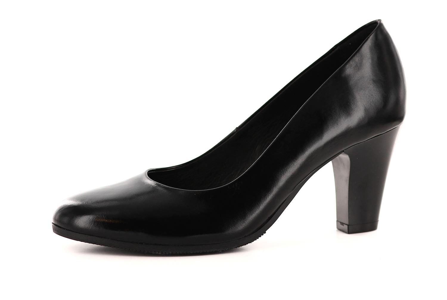 Korrekt Lys Nøjagtig Sapatos Pumps Lady Black | Norwegian design | Sapatos.com