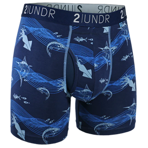 SWING SHIFT BOXER BRIEF Prints - HH Clothing Co.