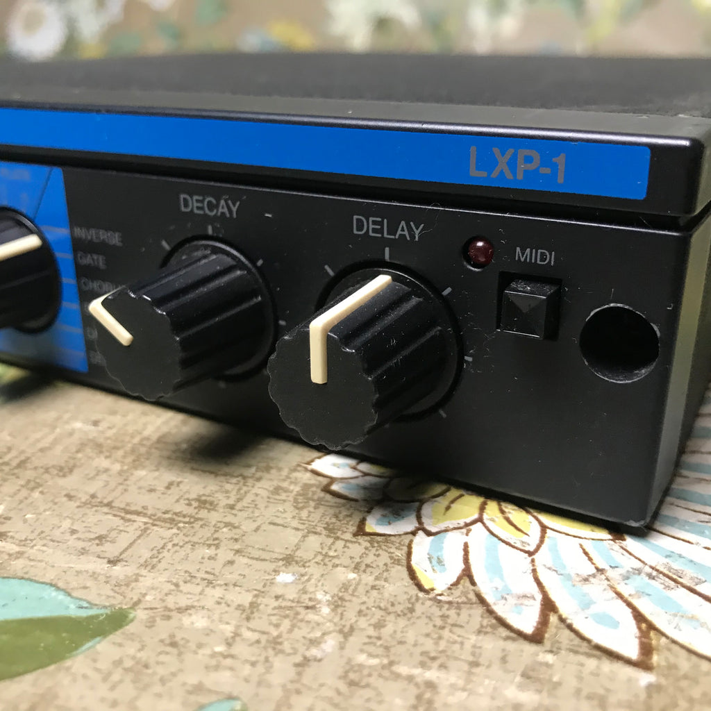 LEXICON LXP-15 アンプ レキシコン - 器材