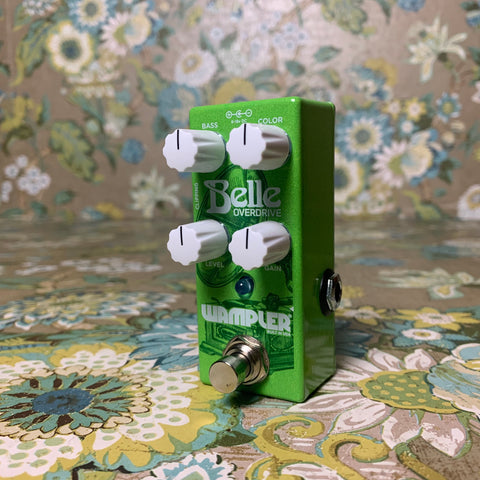 Wampler Belle Overdrive – Eastside Music Supply