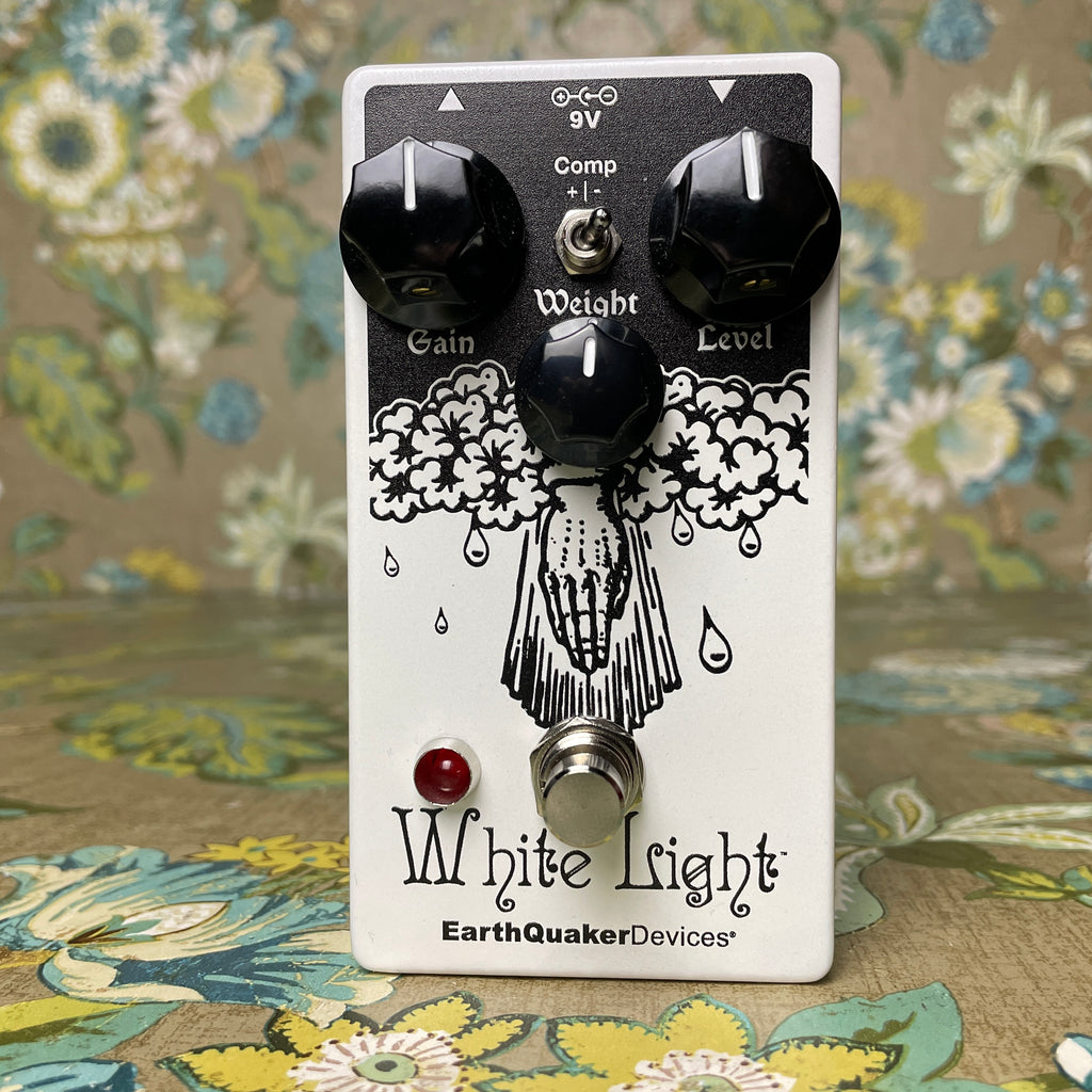 Earthquaker Devices White Light V2 – Eastside Music Supply