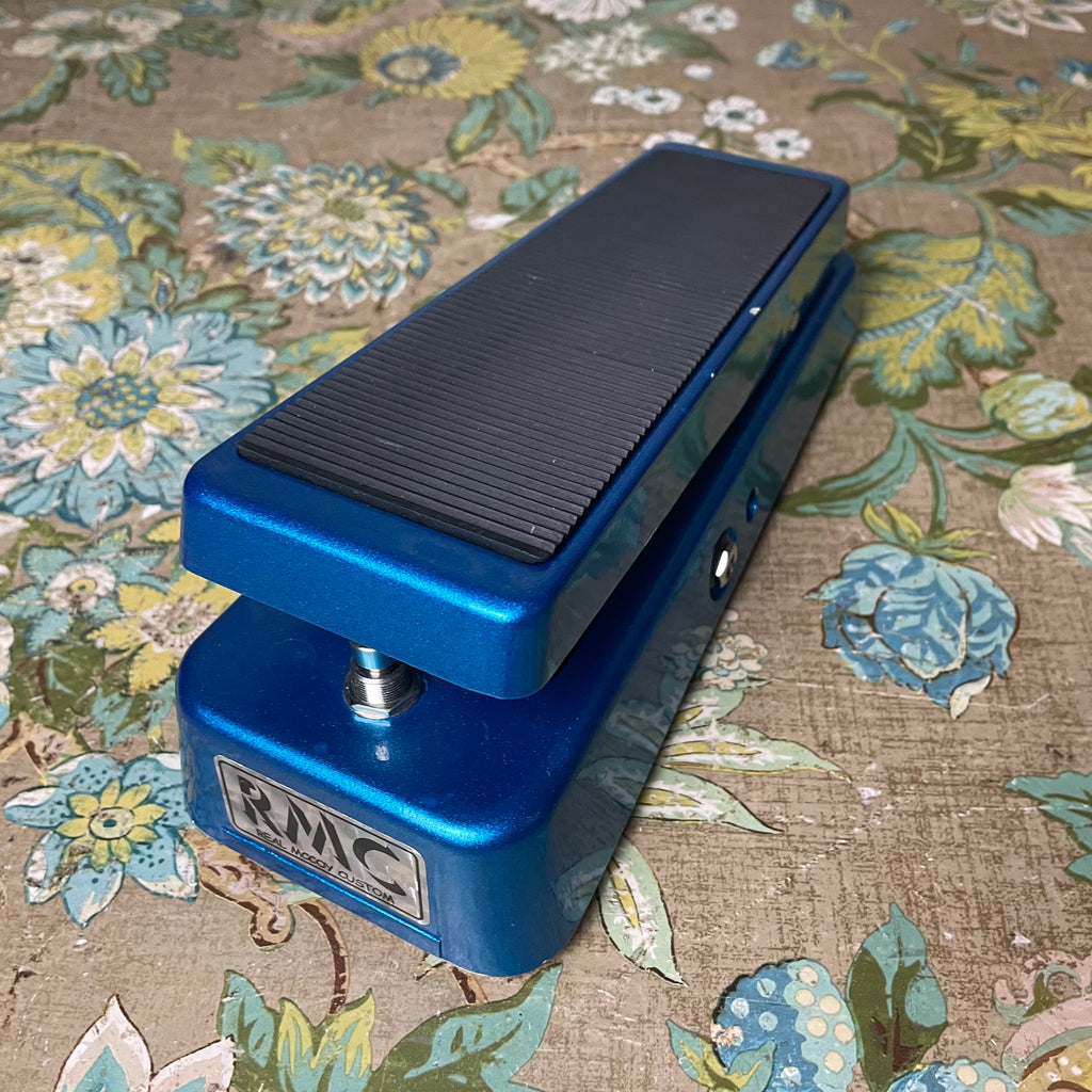 Real McCoy Customs RMC4 Picture Wah – Eastside Music Supply