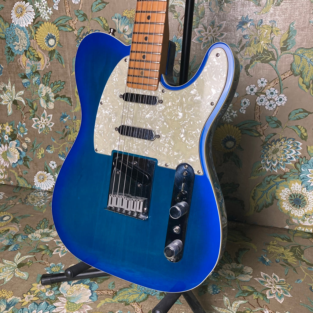 1996 fender telecaster plus