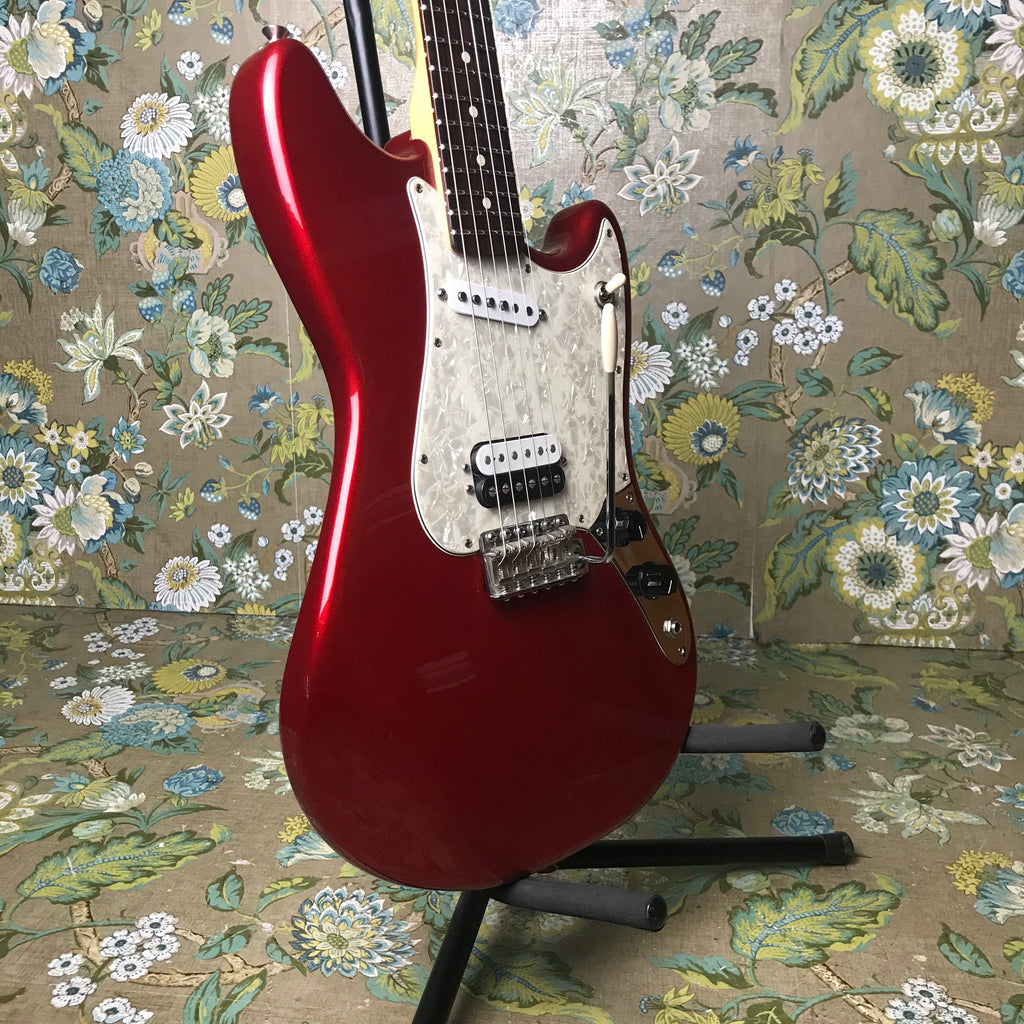 Fender Cyclone MIM 2001 Candy Apple Red – Eastside Music Supply