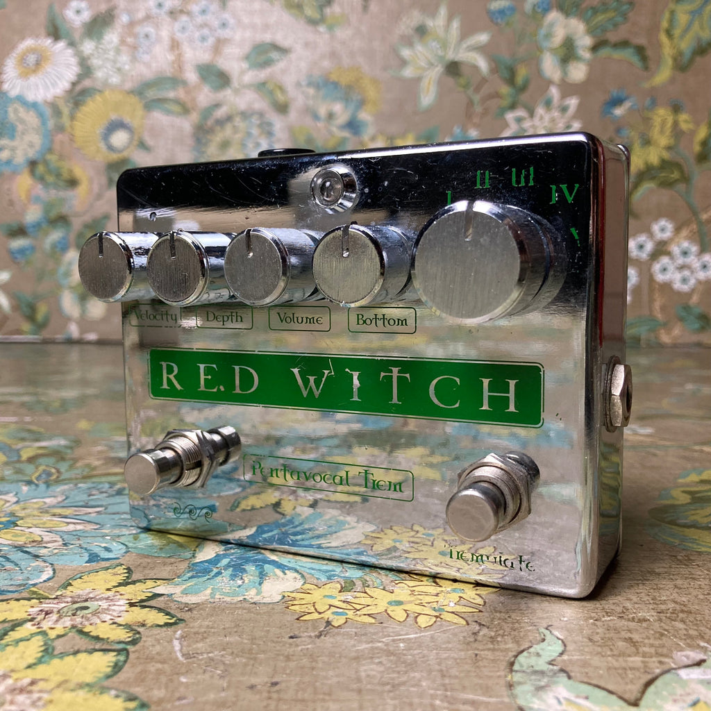 Witch Pentavocal Chrome – Eastside Music Supply