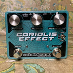 Catalinbread Coriolis Effect Sustainer, Wah, Filter, Pitch Shifter, and Harmonizer