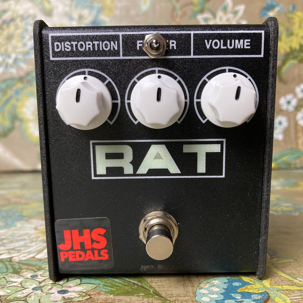 Proco RAT2 “Pack Rat” + 9V Power-