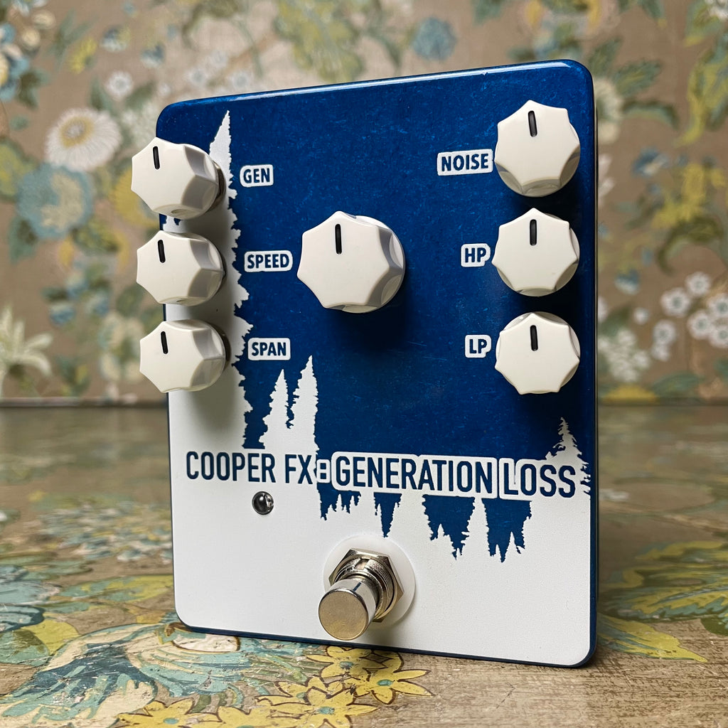 Cooper FX Generation Loss V1 – Eastside Music Supply