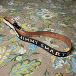 Jimmy Smart Leather Strap
