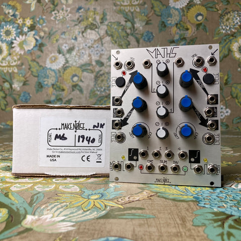 Make Noise Maths – Eastside Music Supply