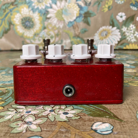 JHS Pedals Ruby Red Overdrive – Eastside Music Supply