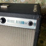 Fender Deluxe Reverb 1977