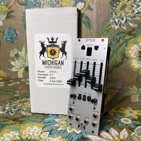 Michigan Synth Works SY0.5 – Eastside Music Supply