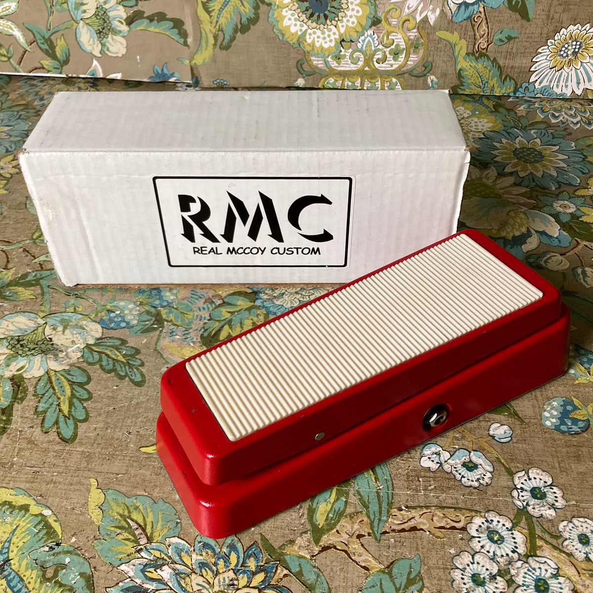 超初期 RMC Wizard Wah マイケルランドウ ワウ-