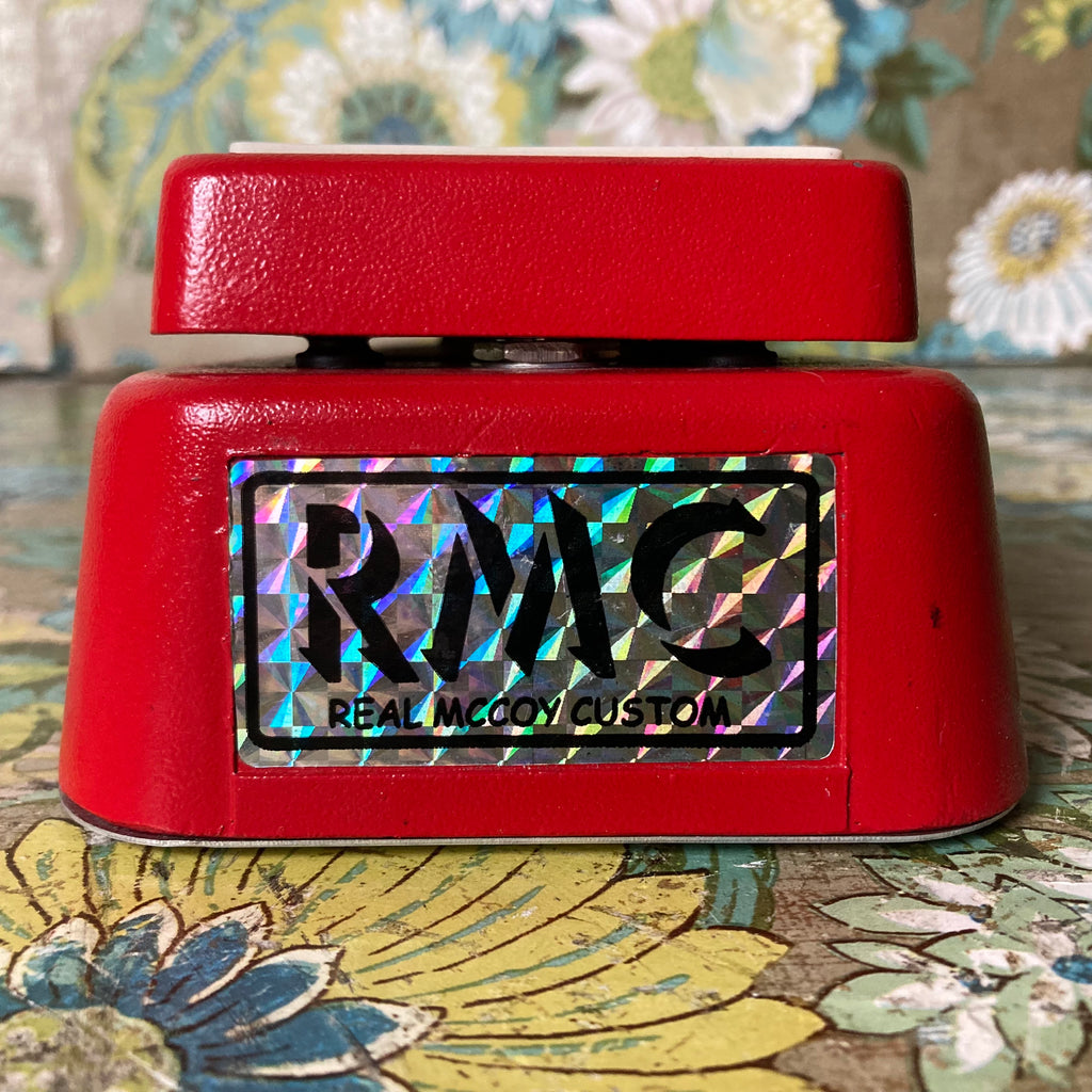 Real McCoy Customs RMC5 Wizard Wah – Eastside Music Supply