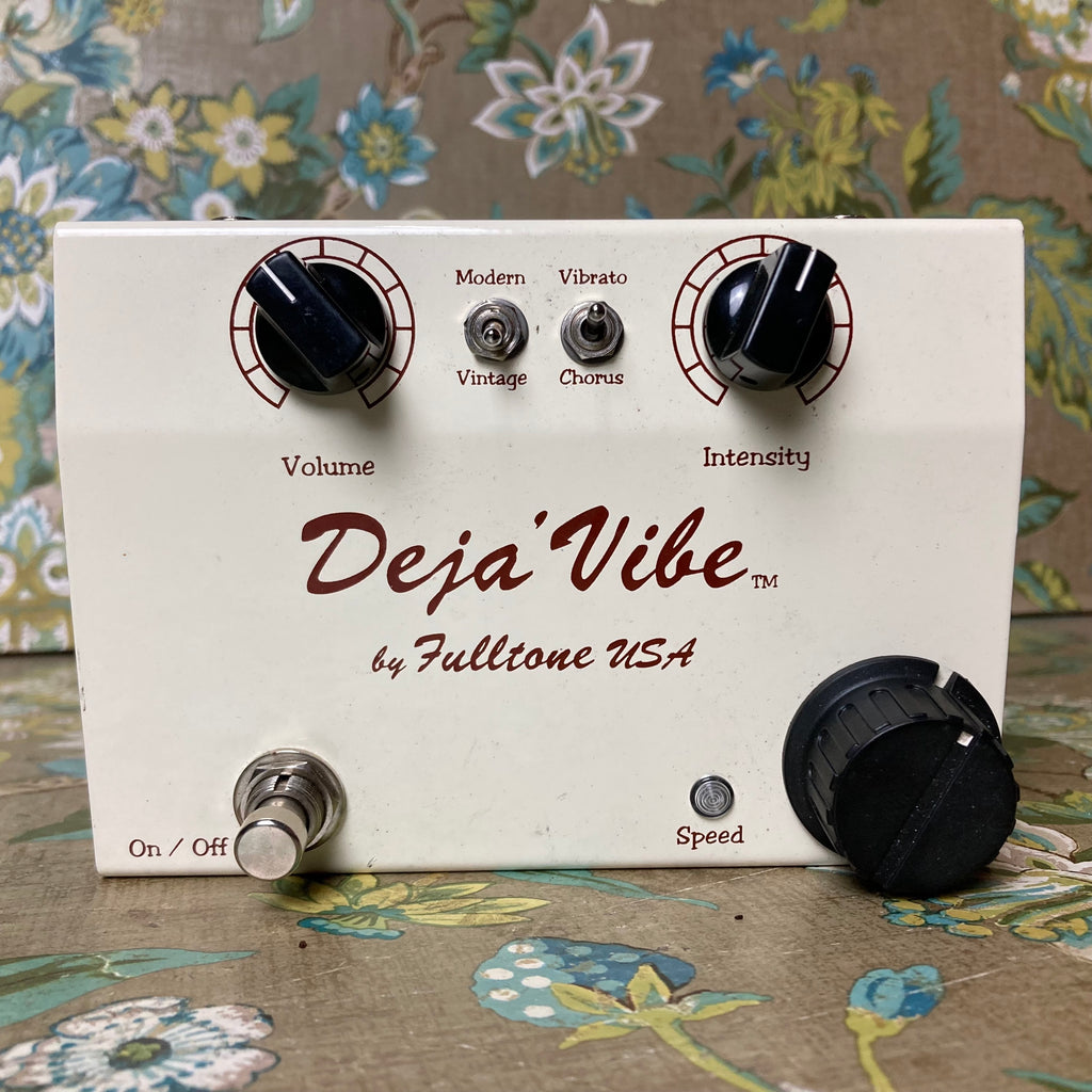 Fulltone Mini Deja Vibe-