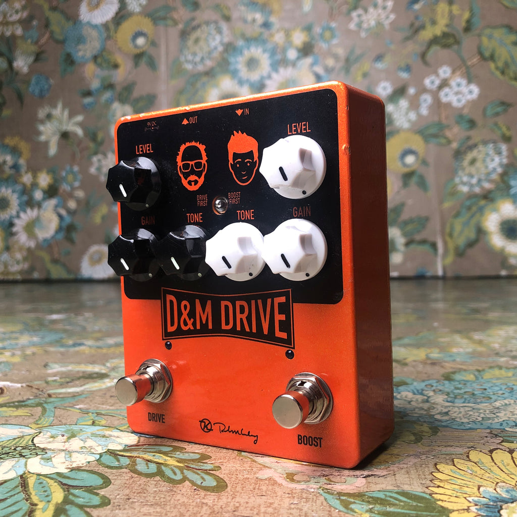 Keeley D&M Drive オーバードライブ sale販売店 おもちゃ・ホビー