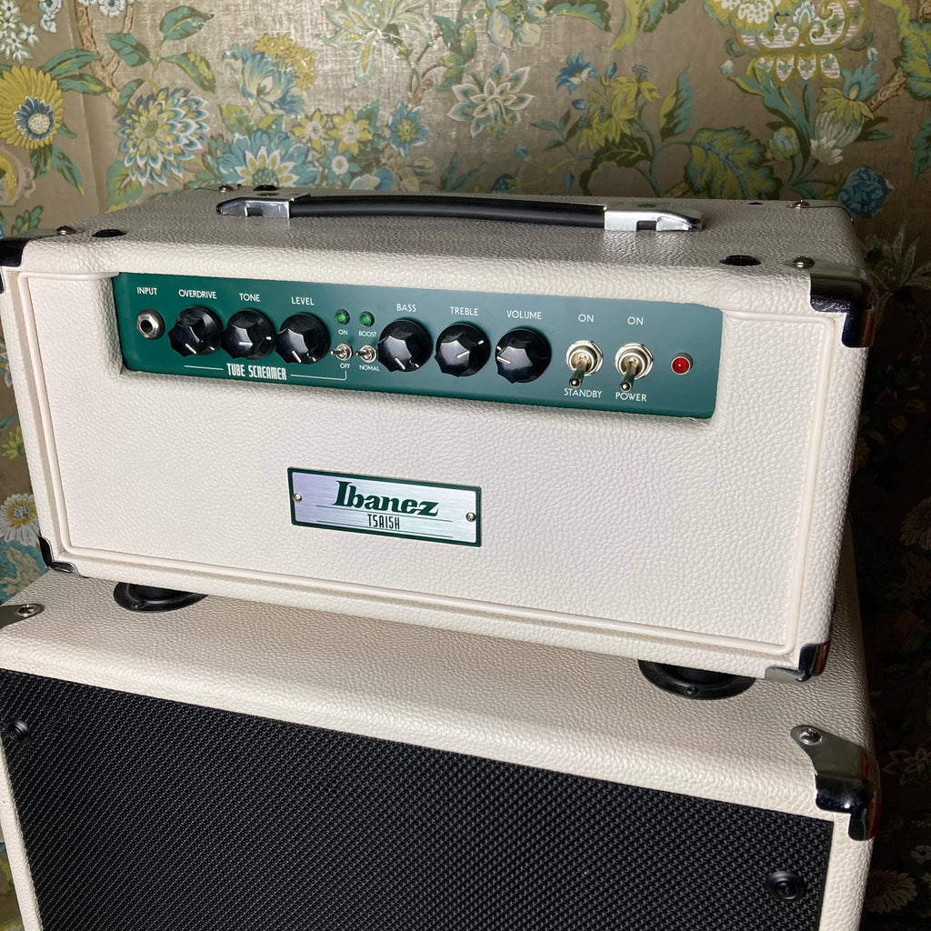 ibanez tube screamer head