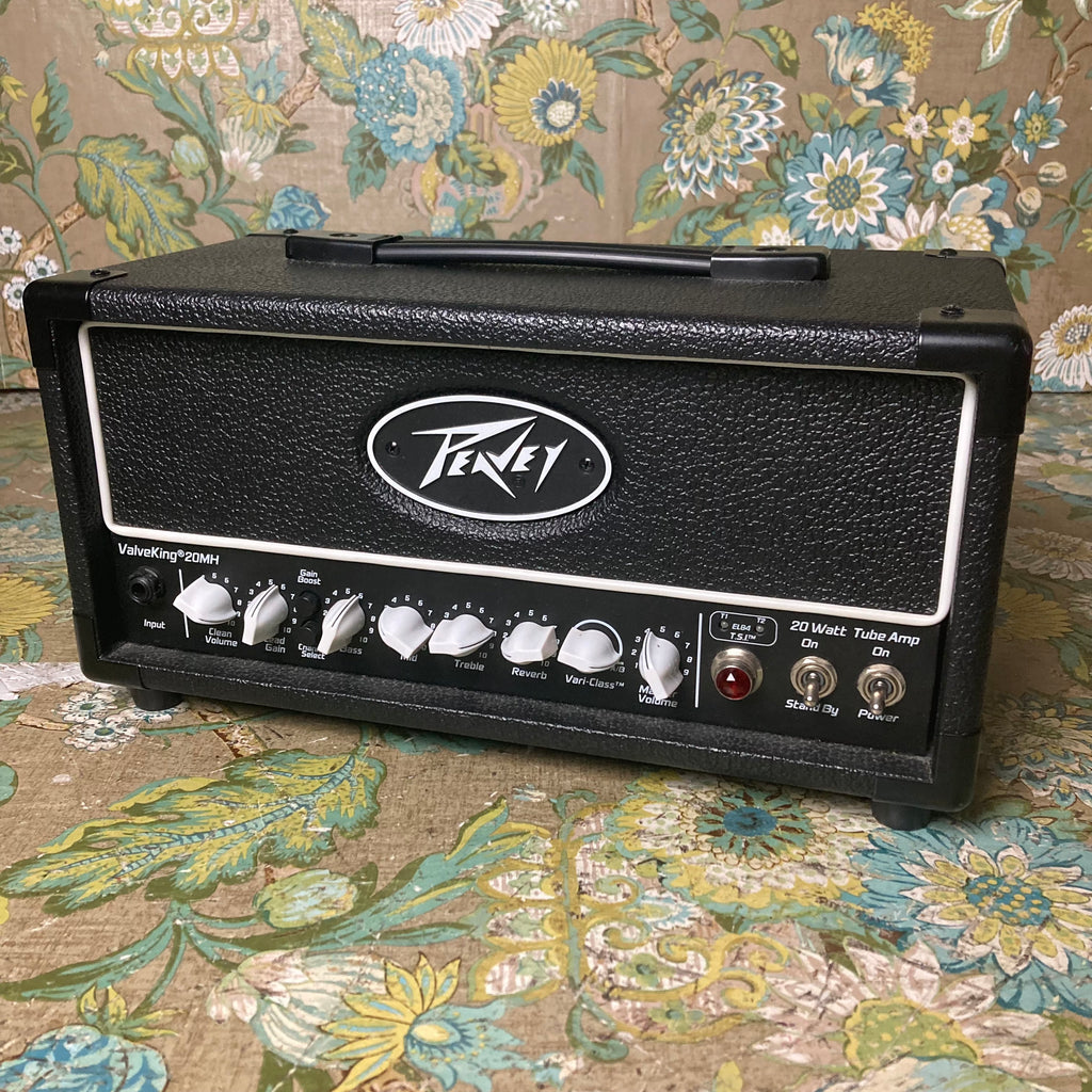 peavey valveking for sale