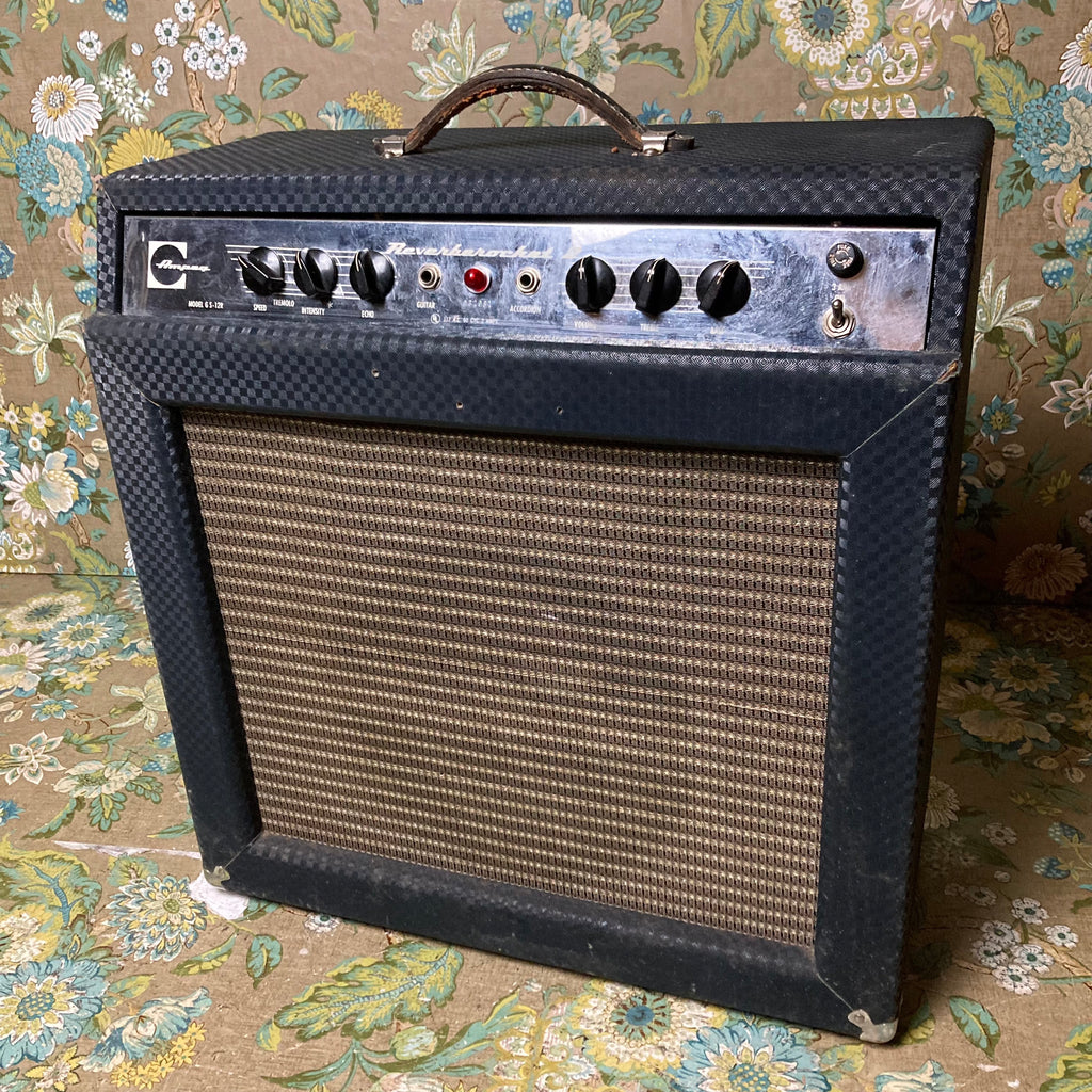 ampeg reverberocket 2