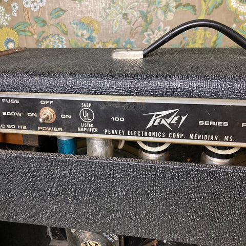 peavey festival combo