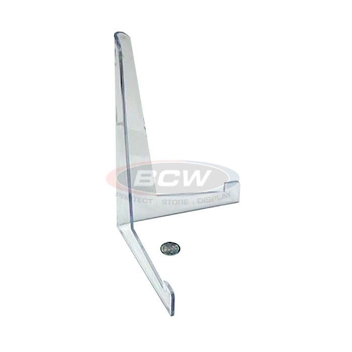 BCW Large One Piece Stands | Eastridge Sports Cards
