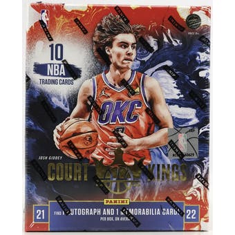 在庫あ安い ヤフオク! - 2021-22 Panini Court Kings 高評価在庫