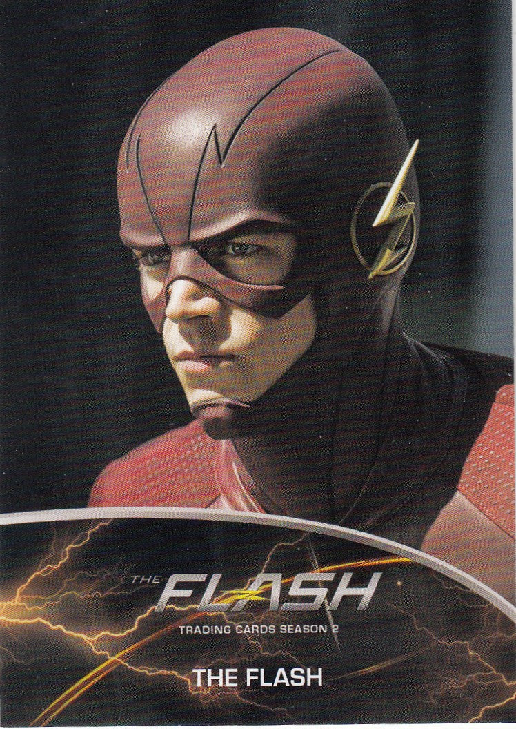 2017 The Flash Season 2 Metas #MT05 - The Flash | Eastridge Sports Cards