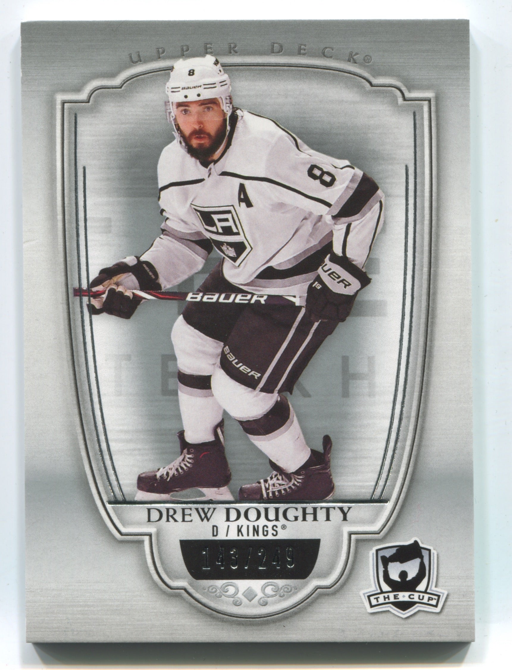 2018-19 The Cup #26 Drew Doughty #143/249 | Eastridge Sports Cards