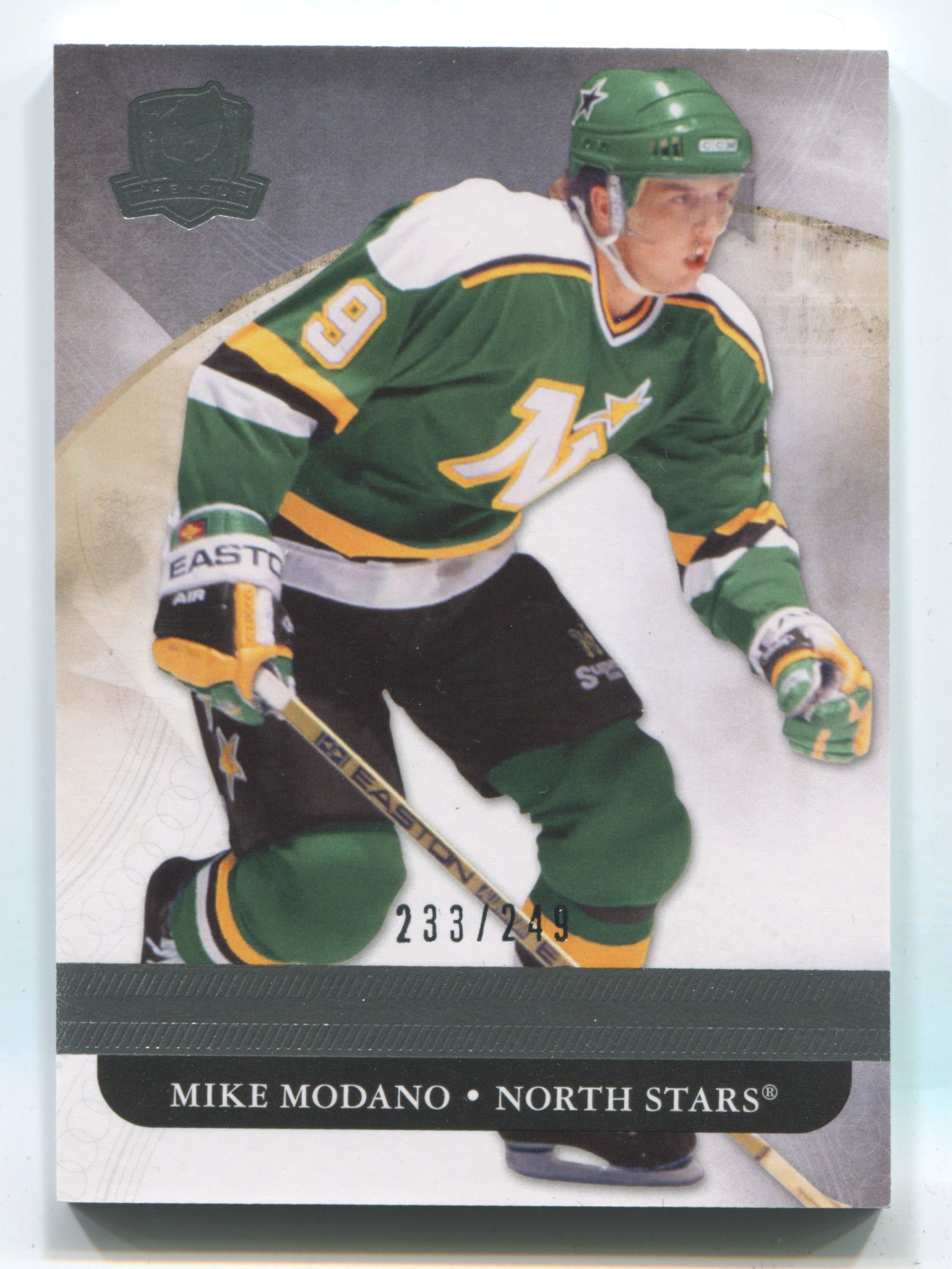 2011-12 The Cup #45 Mike Modano #233/249 | Eastridge Sports Cards