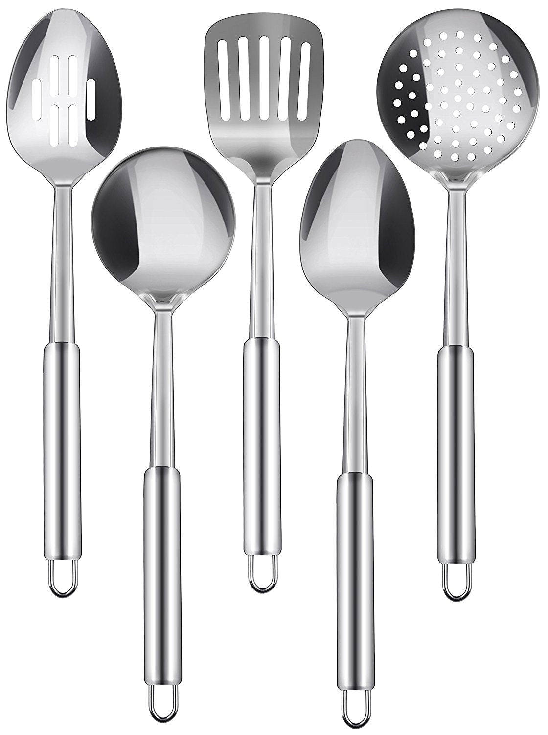 Stainless Steel Cooking Spoon