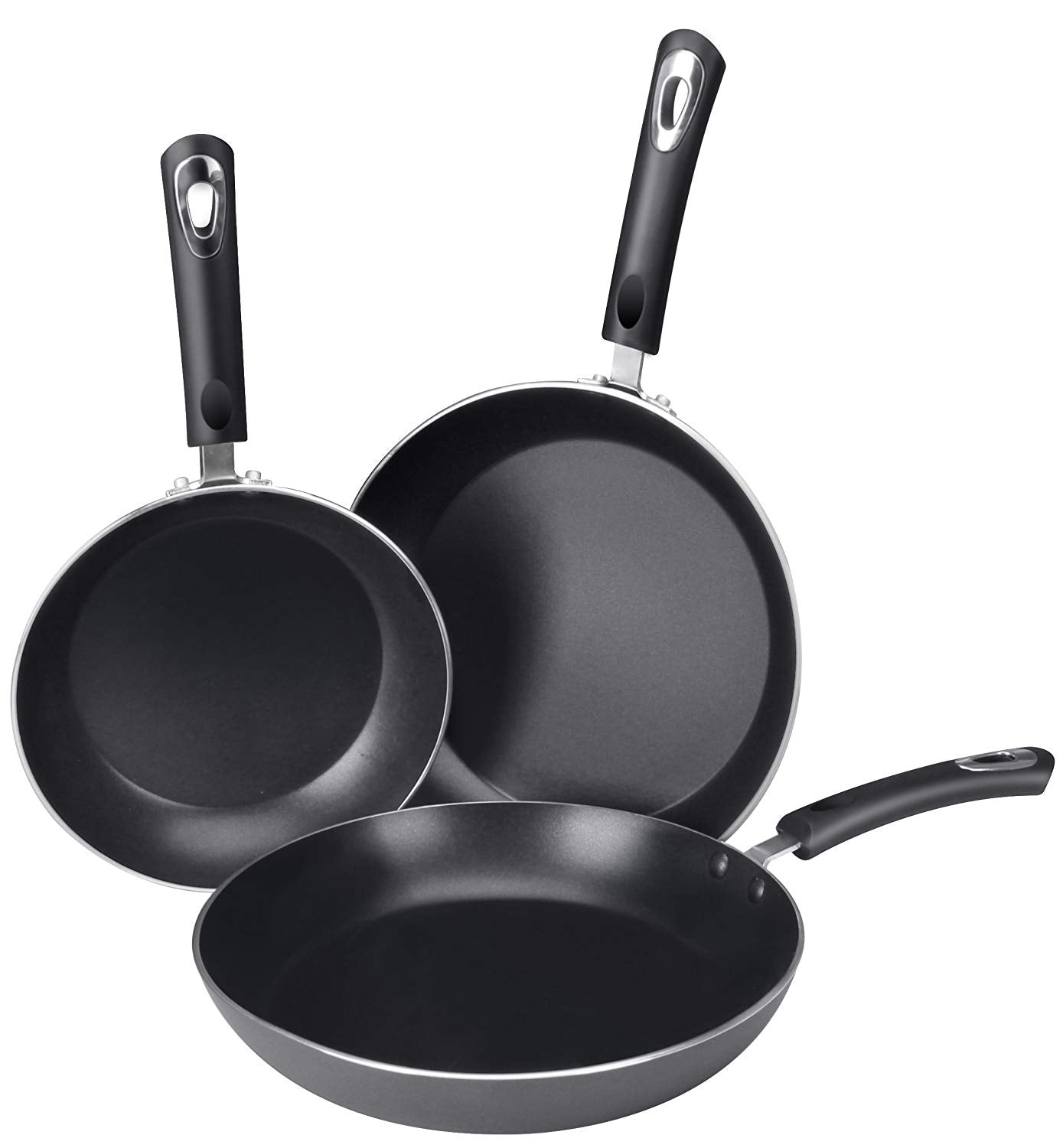 Order the Best 8 Piece Nonstick Cookware Set for Every Kitchen